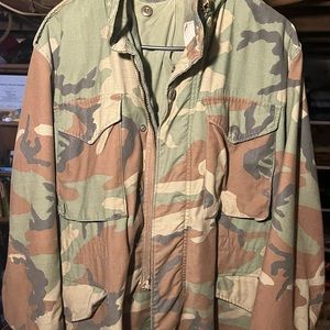 Military Field Jacket
